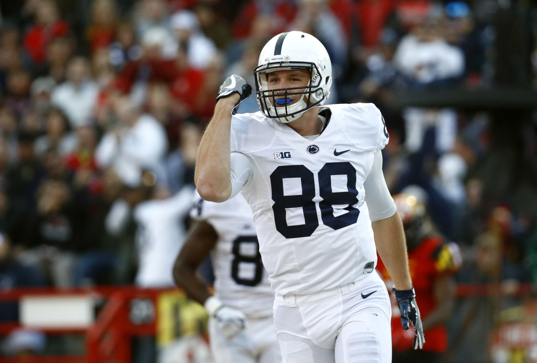 No. 27 − New Orleans Saints: Mike Gesicki